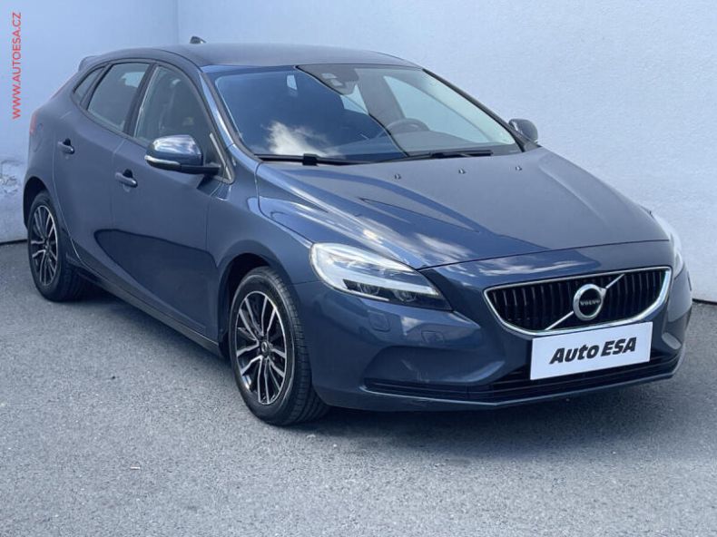 Volvo V40 - hlavní foto