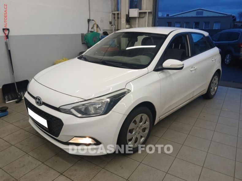 Hyundai i20 - hlavní foto