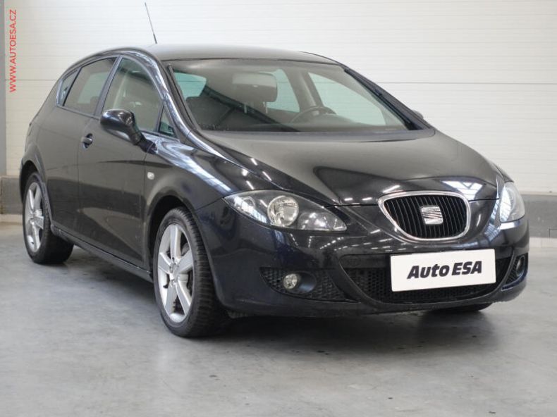 Seat Leon - hlavní foto