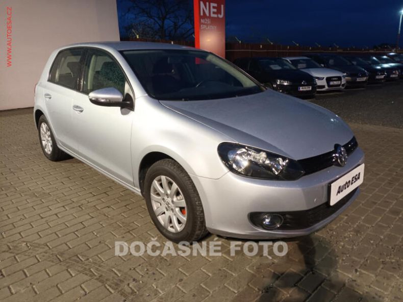 Volkswagen Golf - hlavní fotka inzerátu