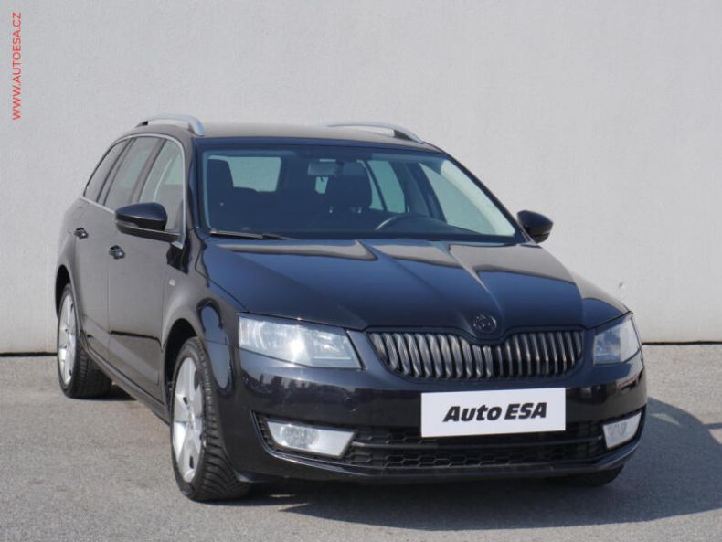 Škoda Octavia - hlavní foto