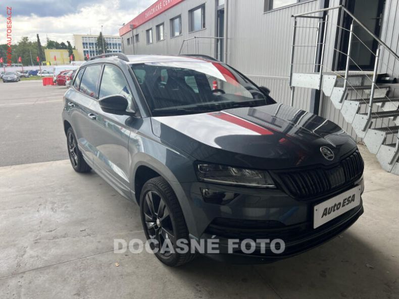 Škoda Karoq - hlavní foto