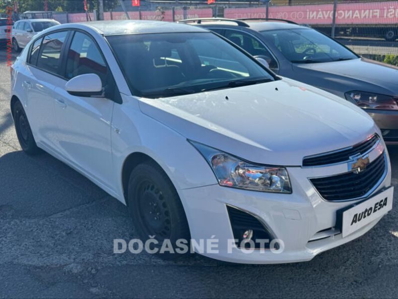 Chevrolet Cruze - hlavní fotka inzerátu