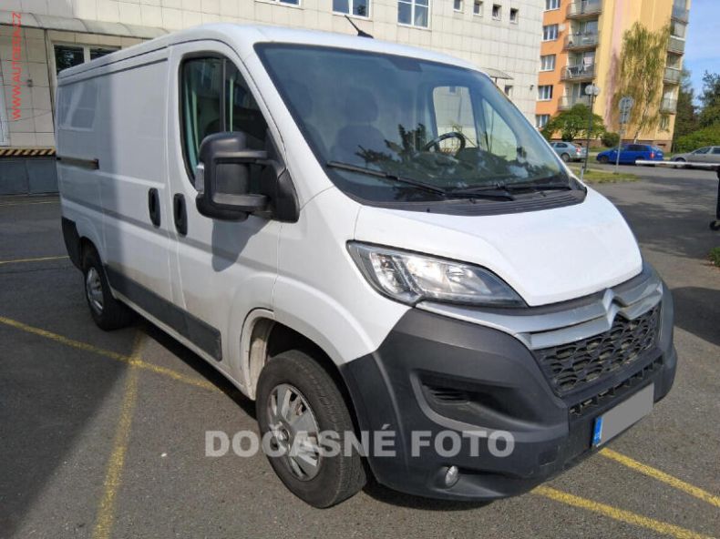 Citroën Jumper - hlavní fotka inzerátu
