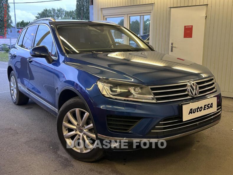 Volkswagen Touareg - hlavní fotka inzerátu