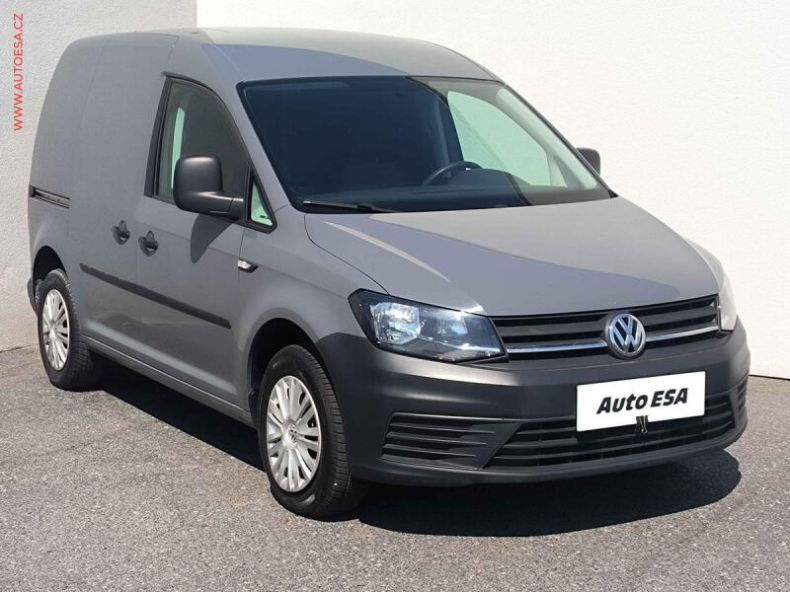 Volkswagen Caddy - hlavní fotka inzerátu