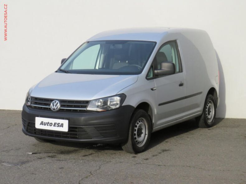 Volkswagen Caddy - hlavní fotka