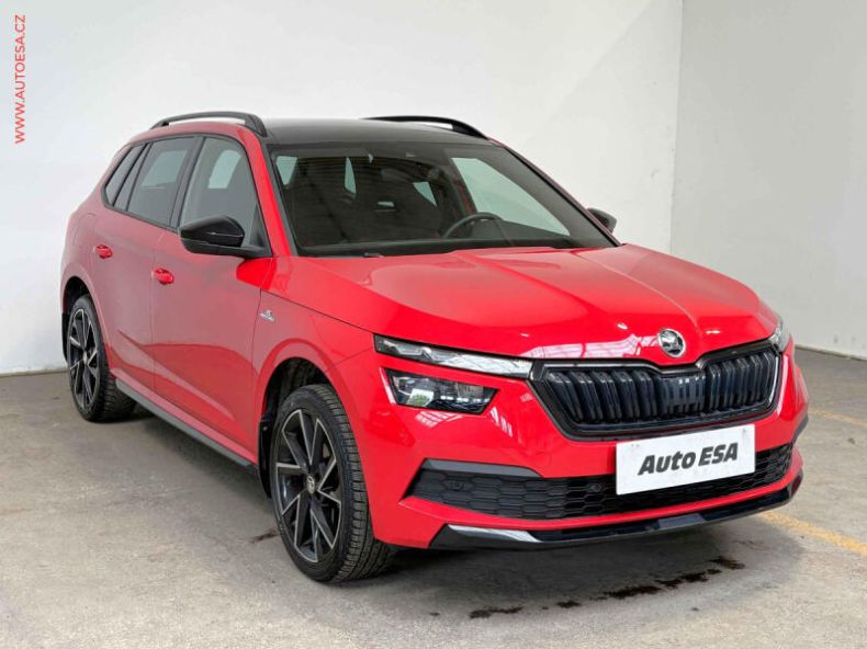 Škoda Kamiq - hlavní foto