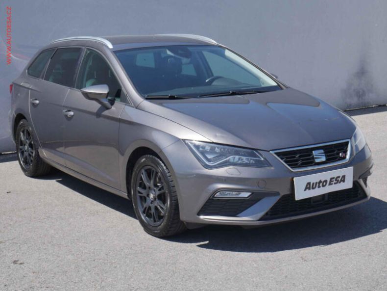 Seat Leon - hlavní foto
