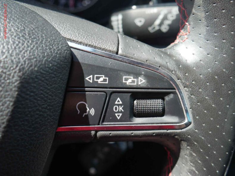 Seat Leon - hlavní fotka