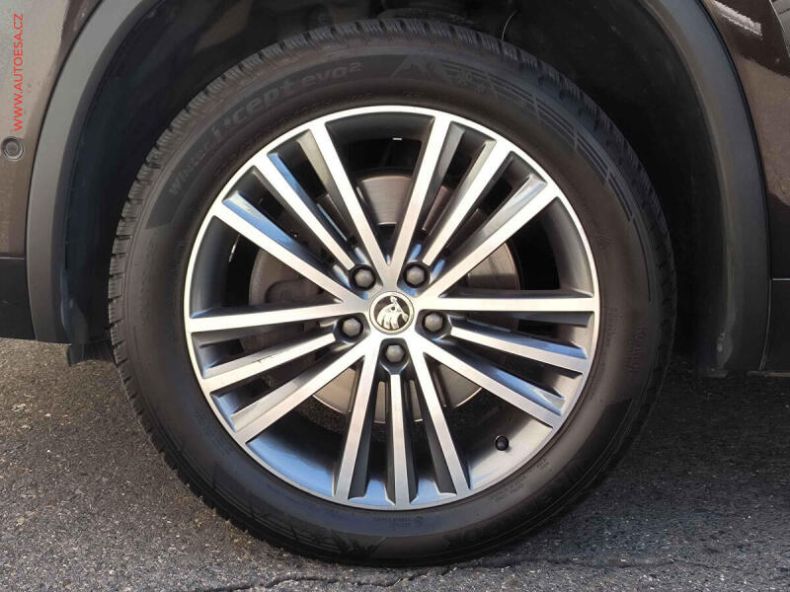 Škoda Kodiaq - hlavní fotka