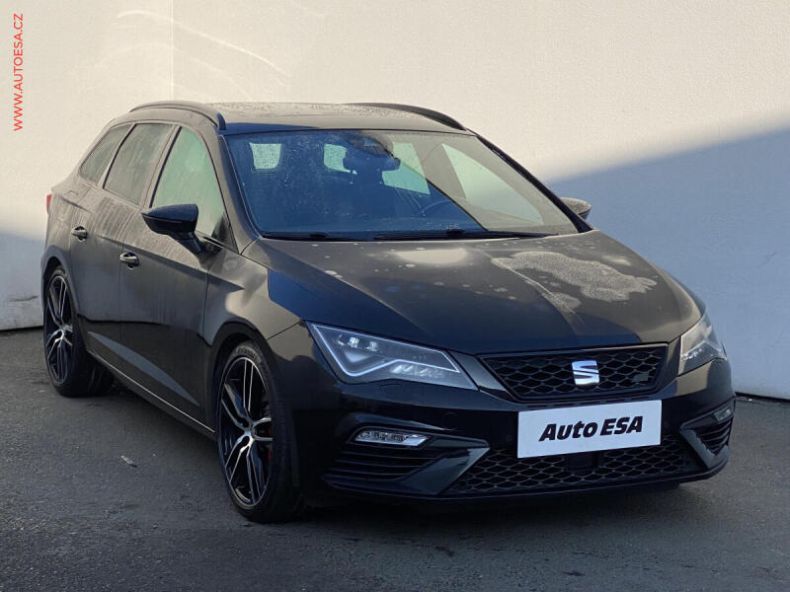 Seat Leon - hlavní foto