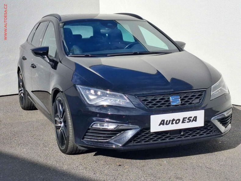 Seat Leon - hlavní fotka inzerátu