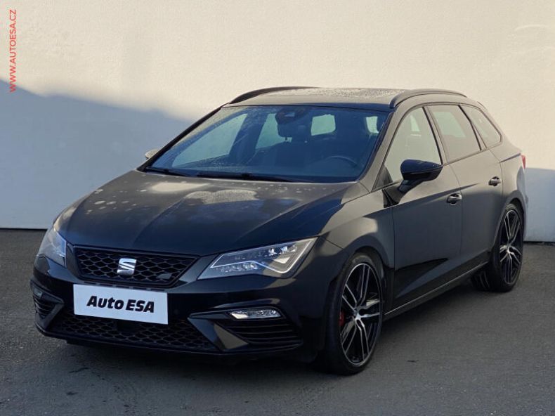 Seat Leon - hlavní fotka