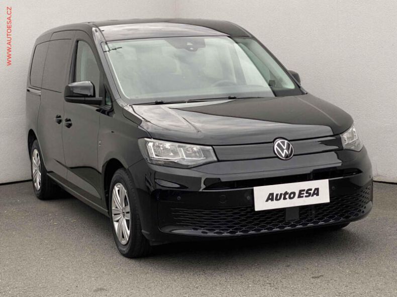 Volkswagen Caddy - hlavní fotka inzerátu