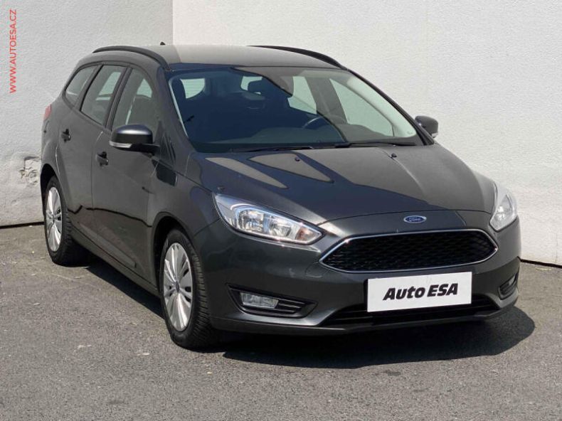Ford Focus - hlavní fotka inzerátu