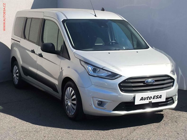 Ford Transit - hlavní foto