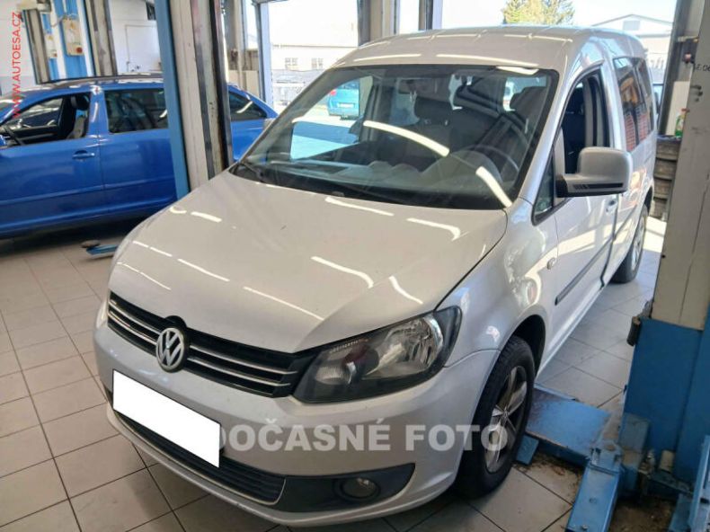 Volkswagen Caddy - hlavní fotka inzerátu