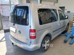 Volkswagen Caddy - fotka číslo 1
