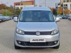 Volkswagen Caddy - fotka číslo 1