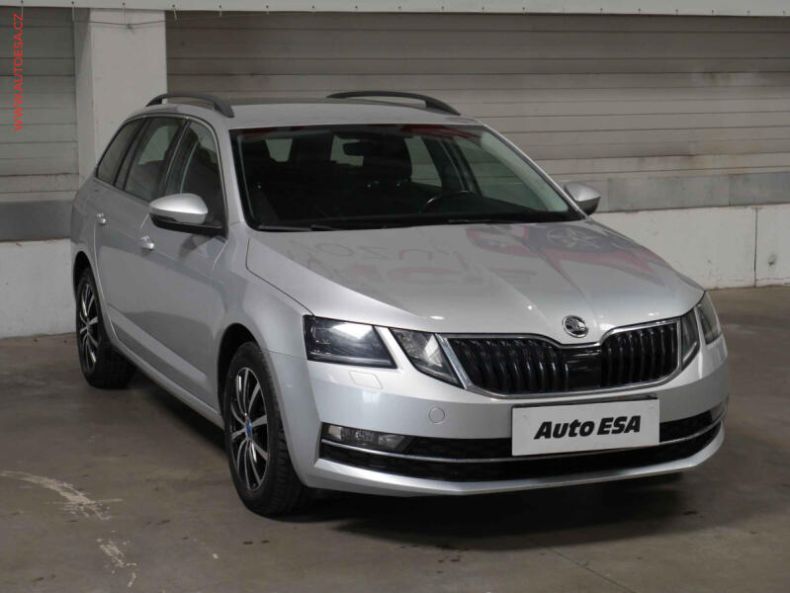 Škoda Octavia - hlavní foto