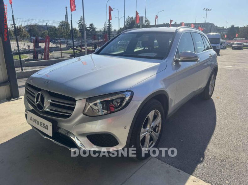 Mercedes Třída GLC - hlavní fotka inzerátu