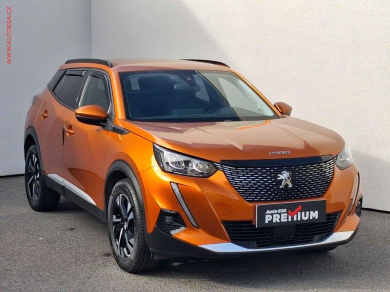 Peugeot 2008 - hlavní fotka inzerátu