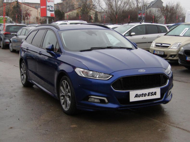 Ford Mondeo - hlavní fotka inzerátu