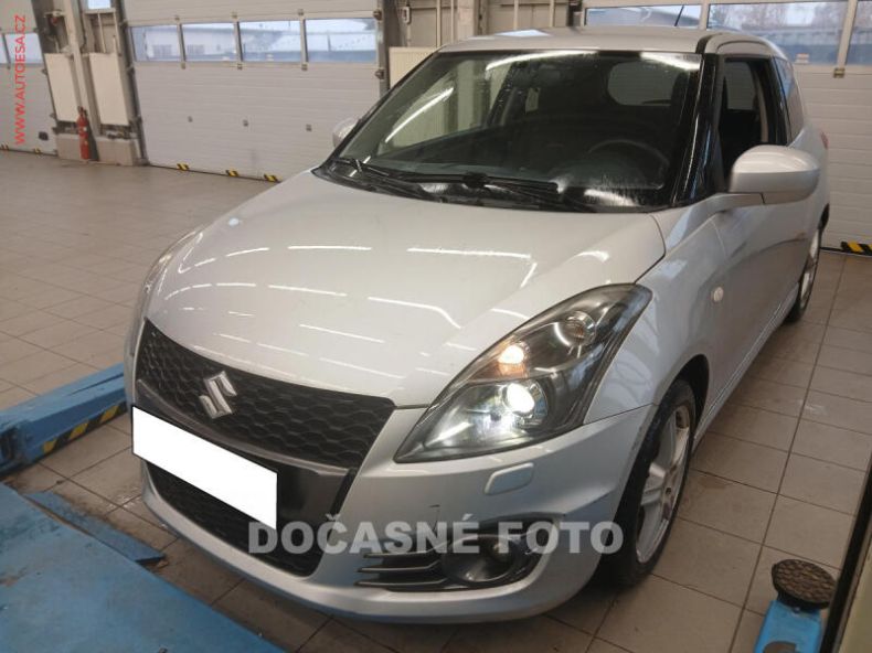 Suzuki Swift - hlavní foto