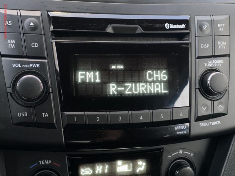 Suzuki Swift - hlavní fotka