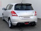 Suzuki Swift - fotka číslo 5
