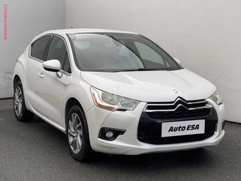Citroën DS4 - hlavní fotka inzerátu