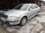 Škoda Octavia - fotka číslo 0