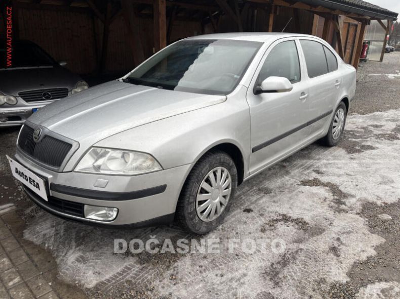Škoda Octavia - hlavní fotka inzerátu