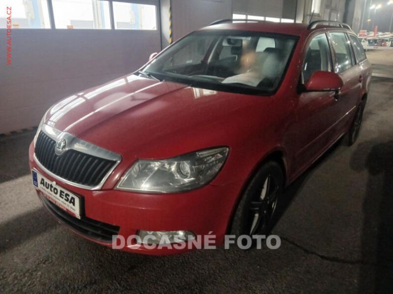 Škoda Octavia - hlavní fotka inzerátu