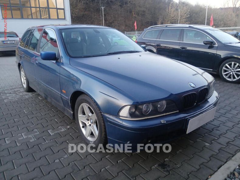 BMW Řada 5 - hlavní foto