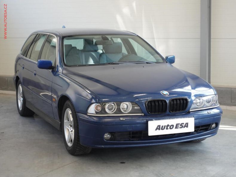 BMW Řada 5 - hlavní foto
