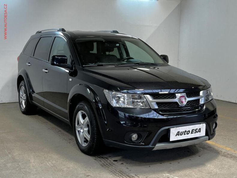 Fiat Freemont - hlavní fotka inzerátu