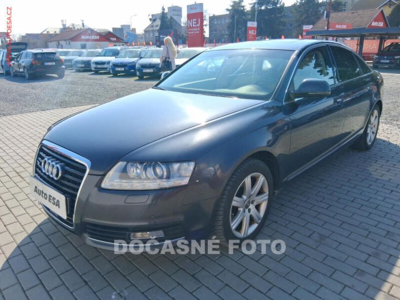 Audi A6 - hlavní foto