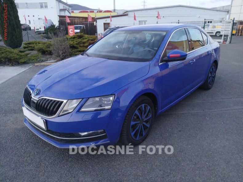 Škoda Octavia - hlavní foto