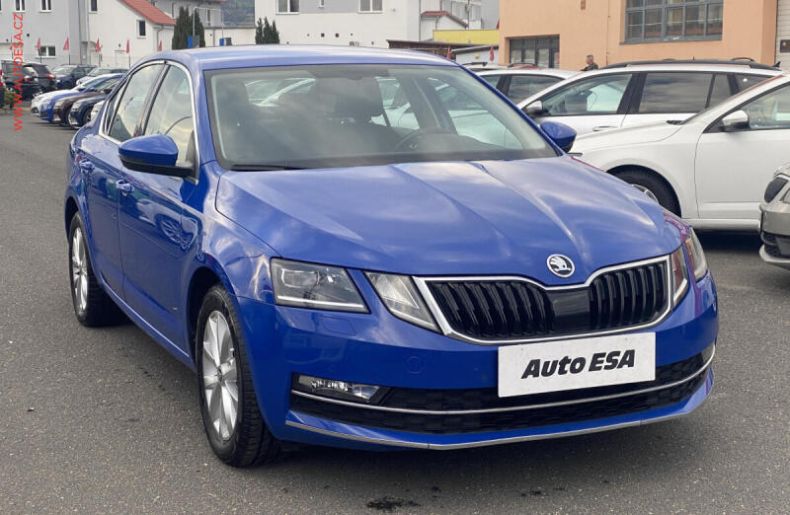 Škoda Octavia - hlavní fotka inzerátu