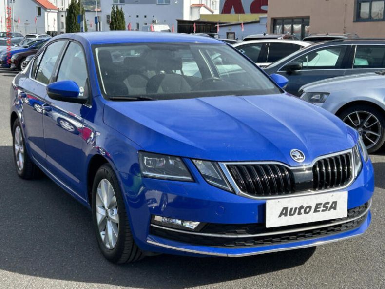 Škoda Octavia - hlavní fotka inzerátu