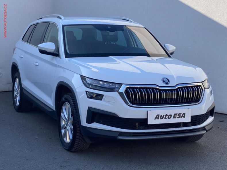 Škoda Kodiaq - hlavní fotka inzerátu