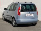 Škoda Roomster - fotka číslo 5