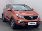Kia Sportage - fotka číslo 0