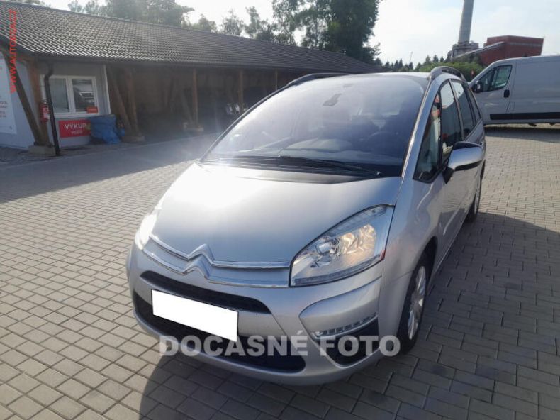Citroën C4 Picasso - hlavní fotka inzerátu