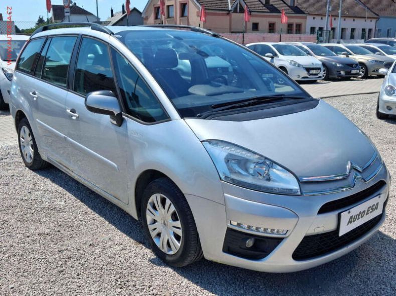 Citroën C4 Picasso - hlavní fotka inzerátu