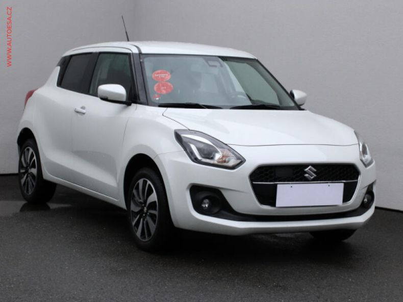 Suzuki Swift - hlavní foto