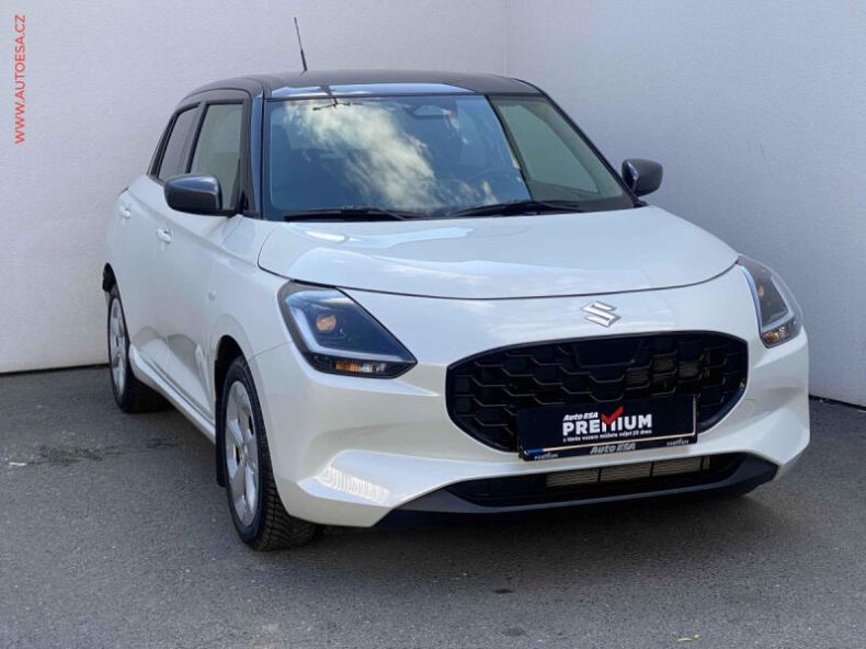 Suzuki Swift - hlavní foto