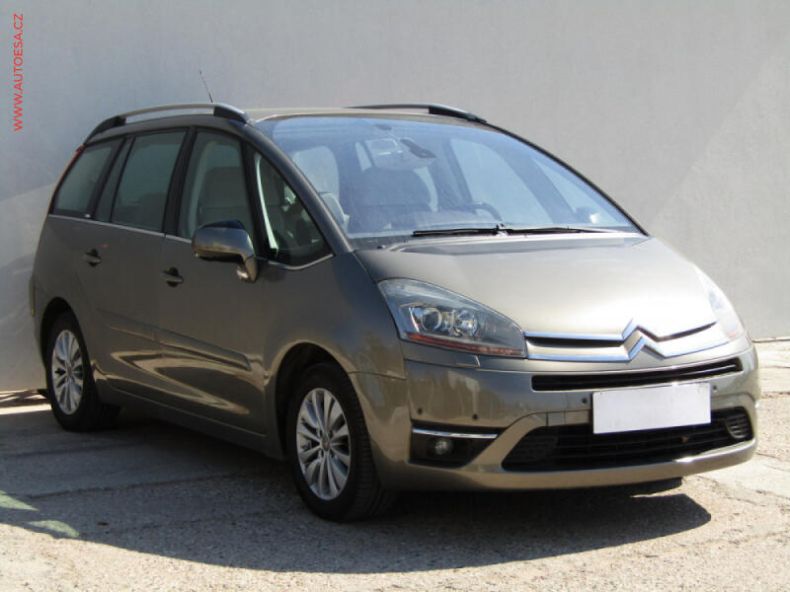 Citroën C4 Picasso - hlavní fotka inzerátu